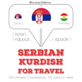 Travel words and phrases in Kurdish