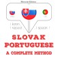 Slovenský - Portugalská: kompletná metóda