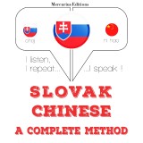 Slovenský - Chinese: kompletná metóda