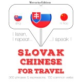 Slovenský - Cínan: Na cestovanie
