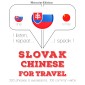 Slovenský - Cínan: Na cestovanie