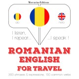 Româna - Engleza: Pentru calatorie