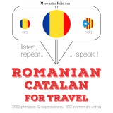 Româna - catalana: Pentru cursa