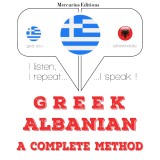 I am learning Albanian