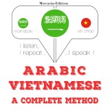 I am learning Vietnamese