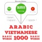 1000 essential words in Vietnamese