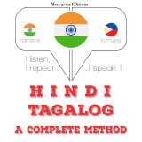 I am learning Tagalog