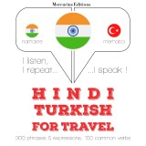 Travel words and phrases in Turkish