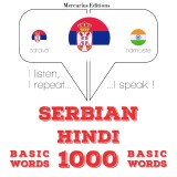 1000 essential words in Hindi