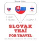 Slovenský - Thai: Na cestovanie