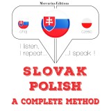 Slovenský - Polish: kompletná metóda