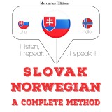 Slovenský - Norwegian: kompletná metóda