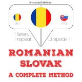 Româna - slovaca: o metoda completa