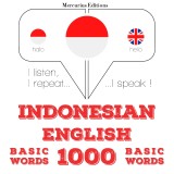 1000 essential words in English