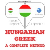 Magyar - görög: teljes módszer