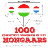 1000 essentiële woorden in het Hongaars