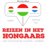 Reizen in het Hongaars