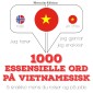 1000 essensielle ord på vietnamesisk