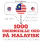 1000 essensielle ord på malayisk