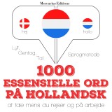 1000 essentielle ord på hollandsk