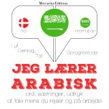 Jeg lærer arabisk