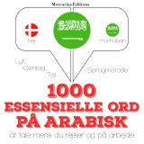 1000 essentielle ord på arabisk