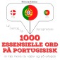 1000 essentielle ord på portugisisk