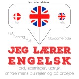 Jeg lærer engelsk