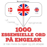 1000 essentielle ord på engelsk