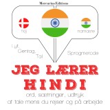 Jeg lærer hindi