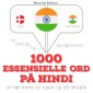 1000 essentielle ord på hindi