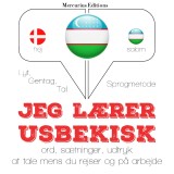 Jeg lærer usbekisk