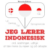 Jeg lærer indonesisk