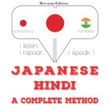 I am learning Hindi