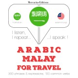 Travel words and phrases in Malay