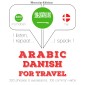 Travel words and phrases in Danish