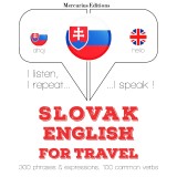 Slovenský - English: Na cestovanie
