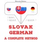 Slovenský - Nemec: kompletná metóda