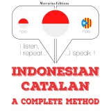 I am learning Catalan