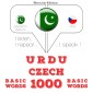 1000 essential words in Czech