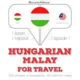 Magyar - maláj: utazáshoz
