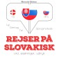 Rejser på slovakisk