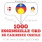 1000 essentielle ord i Caribiske Creole