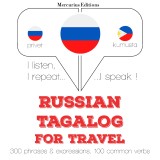 Travel words and phrases in Tagalog