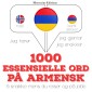 1000 essensielle ord på armensk