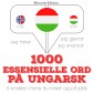 1000 essensielle ord på ungarsk