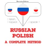 I am learning Polish