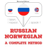 I am learning Norwegian