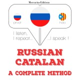 I am learning Catalan