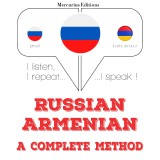 I am learning Armenian